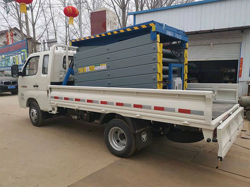 車(chē)載式升降平臺(tái)